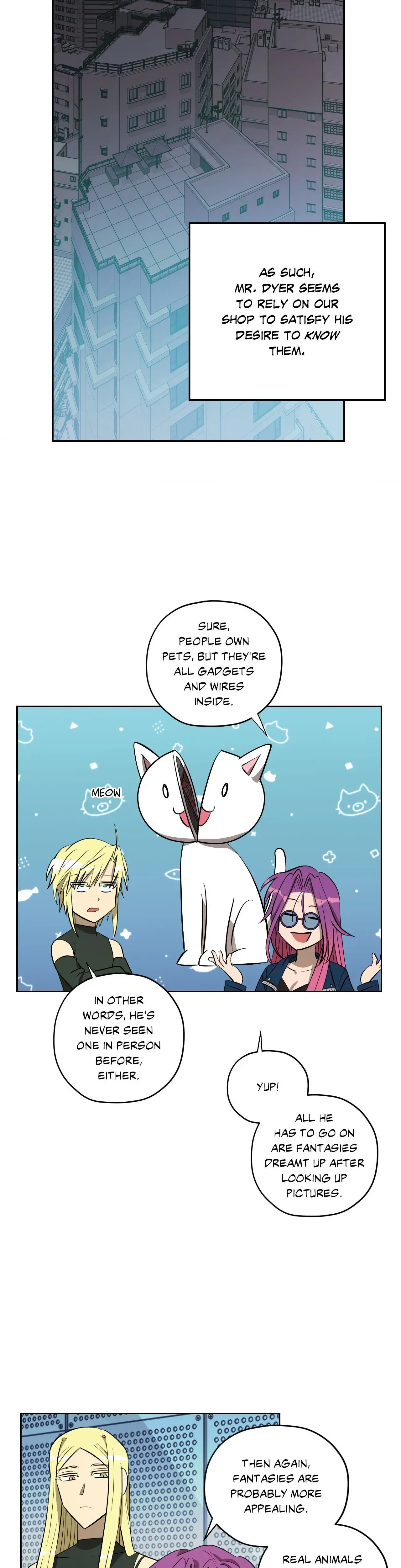 Love Lust And Joy Chapter 45 - Page 4