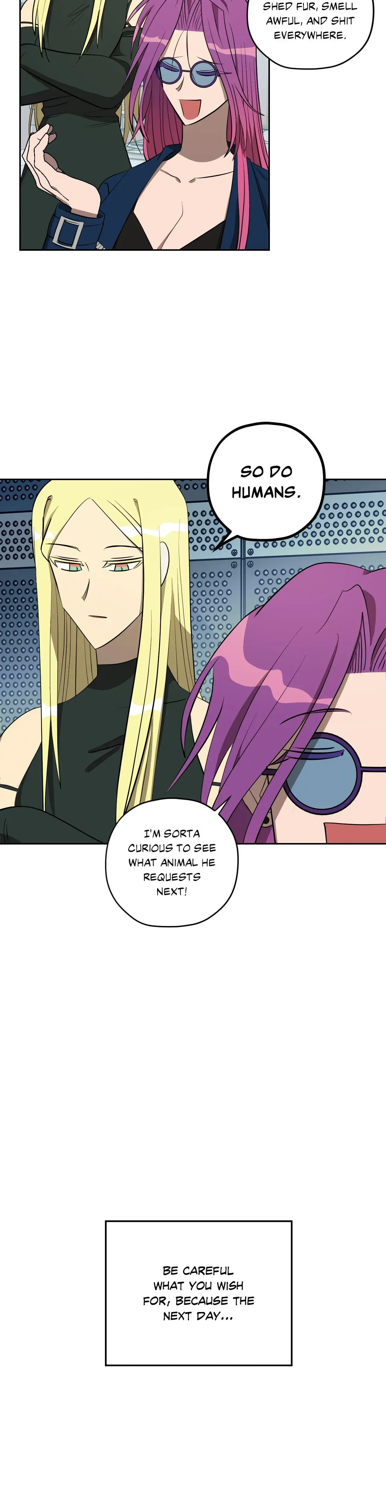 Love Lust And Joy Chapter 45 - Page 5