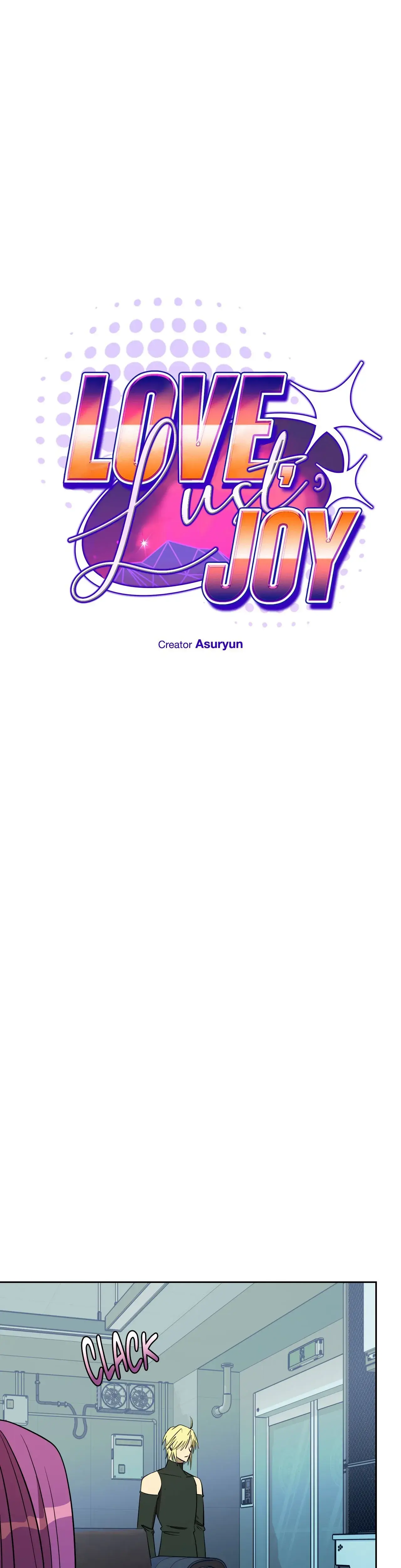 Love Lust And Joy Chapter 45 - Page 7