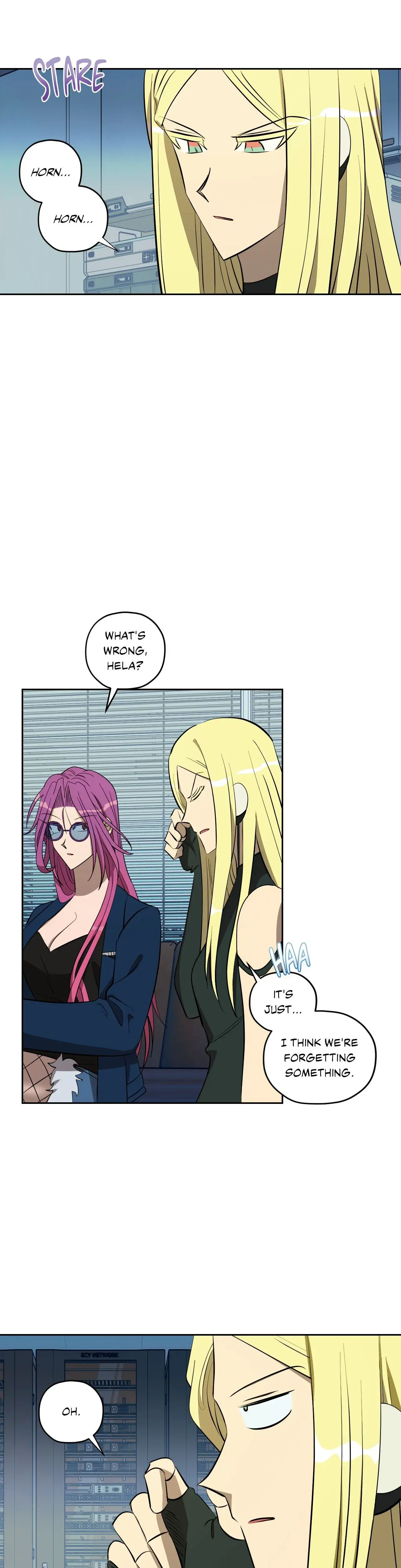 Love Lust And Joy Chapter 45 - Page 9