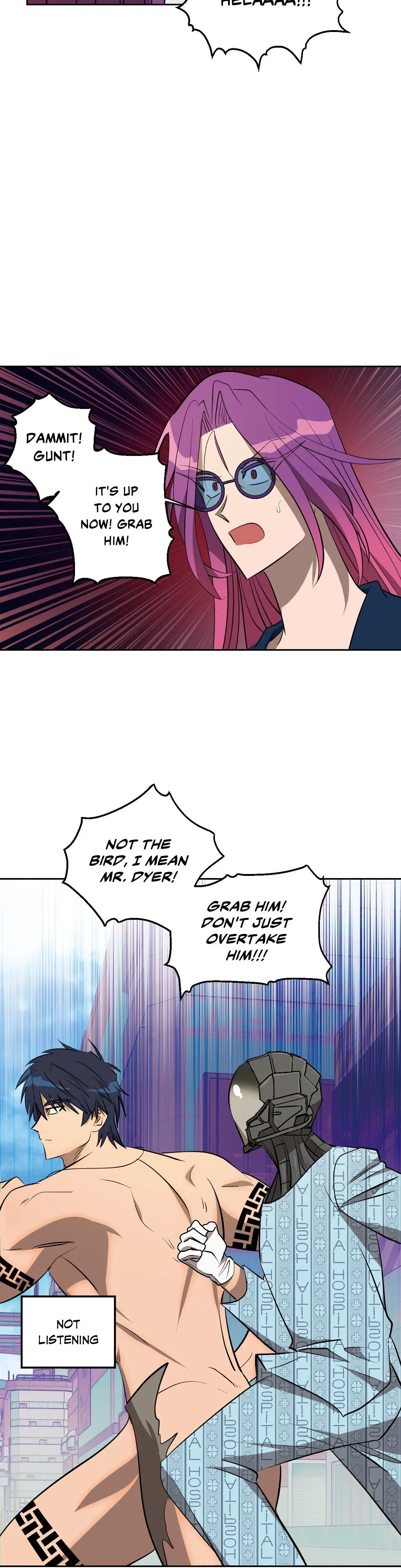Love Lust And Joy Chapter 46 - Page 12