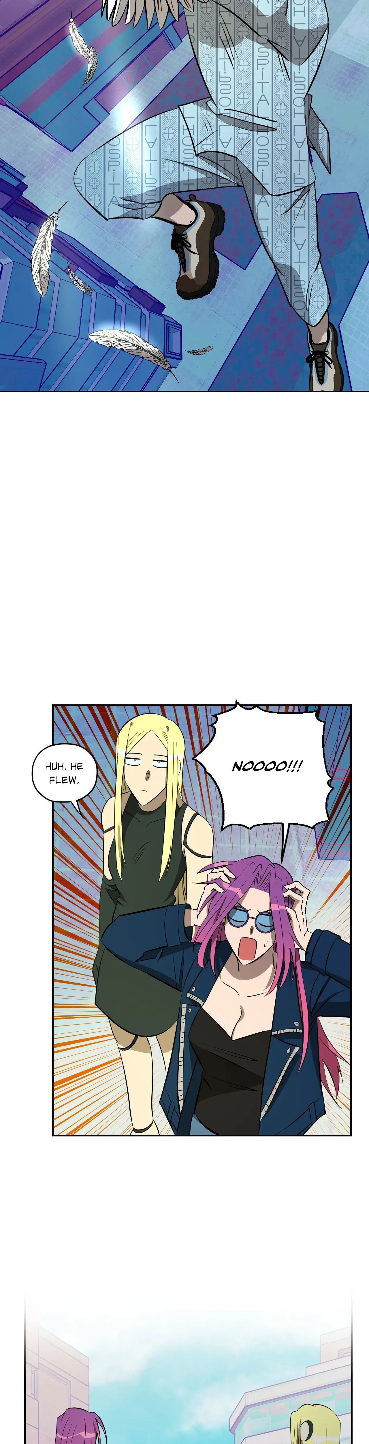 Love Lust And Joy Chapter 46 - Page 16
