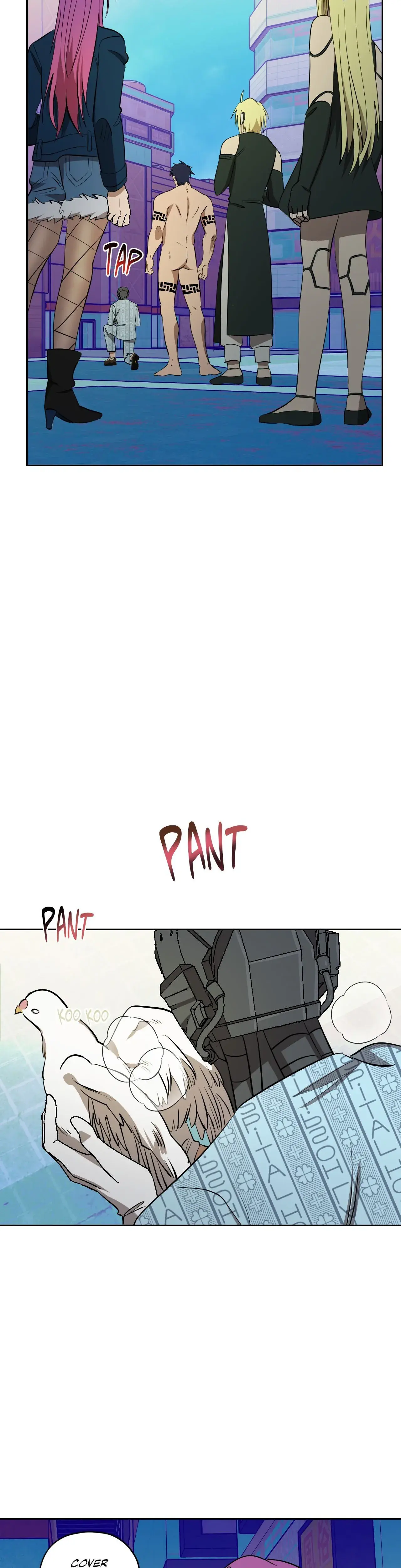 Love Lust And Joy Chapter 46 - Page 17