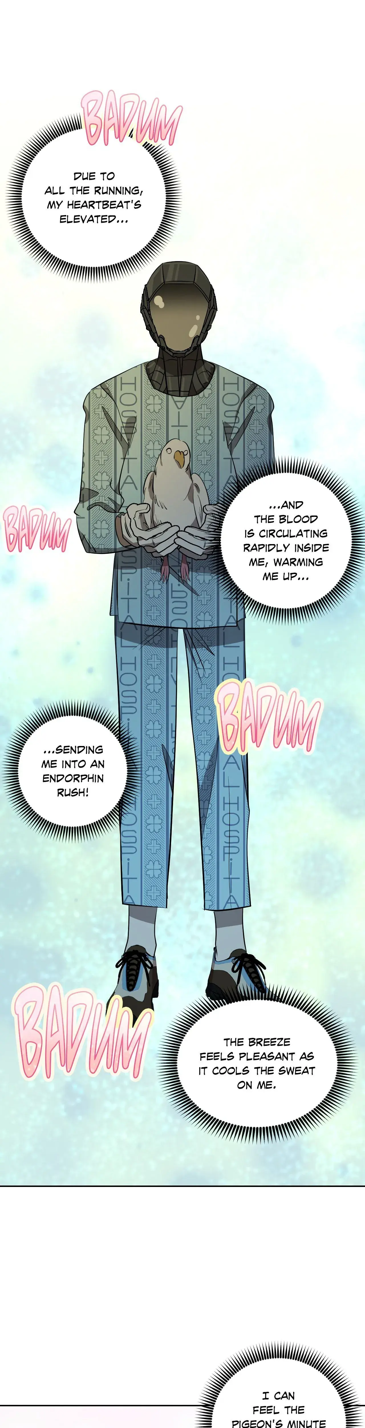 Love Lust And Joy Chapter 46 - Page 19