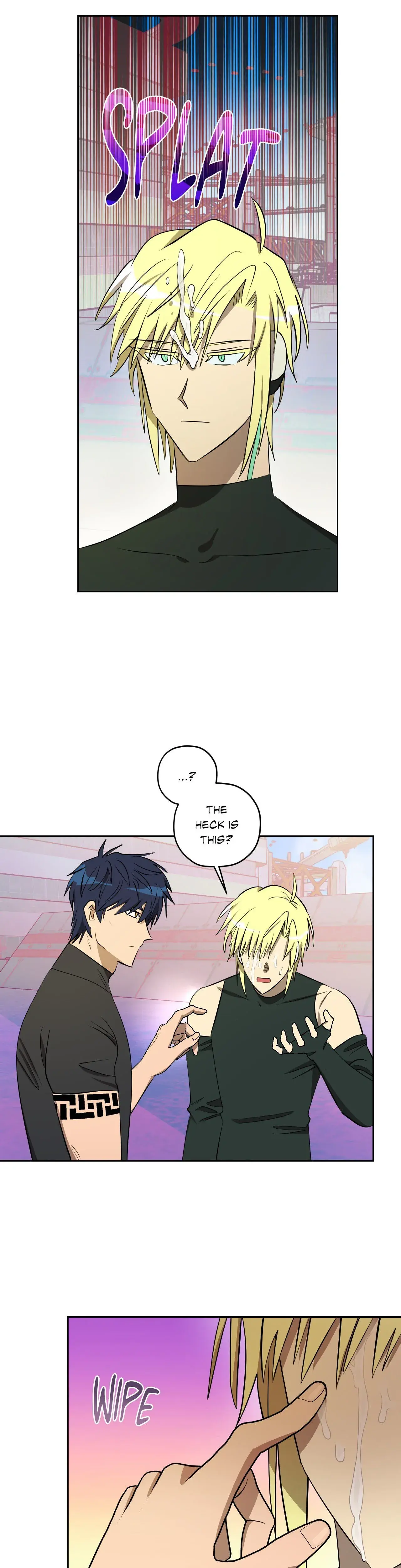 Love Lust And Joy Chapter 46 - Page 2