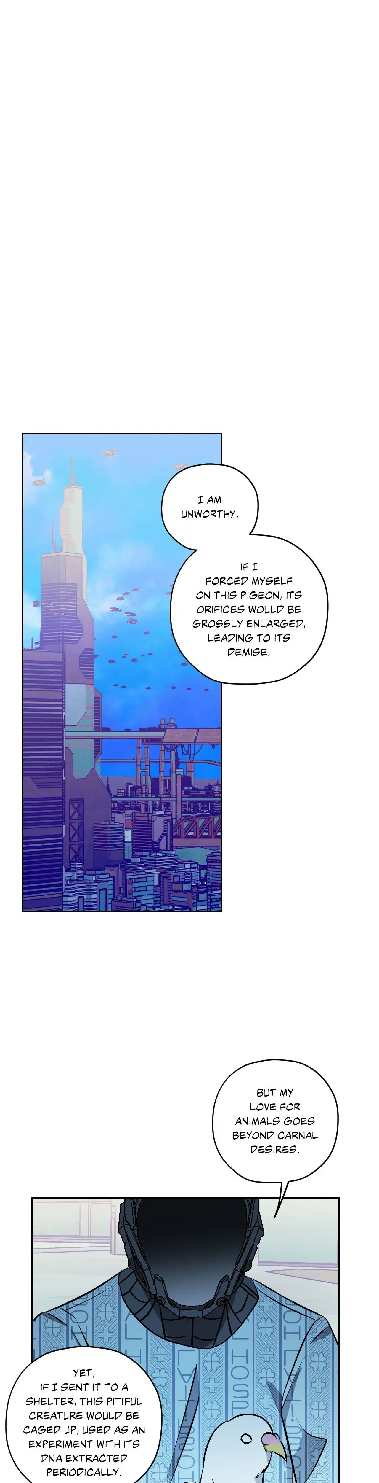 Love Lust And Joy Chapter 46 - Page 21