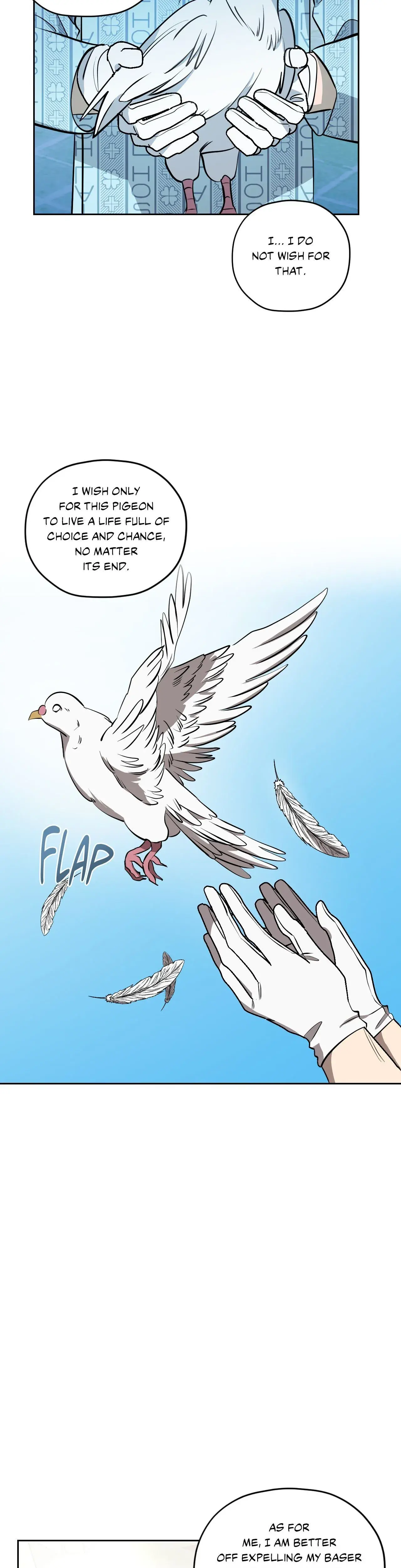 Love Lust And Joy Chapter 46 - Page 22