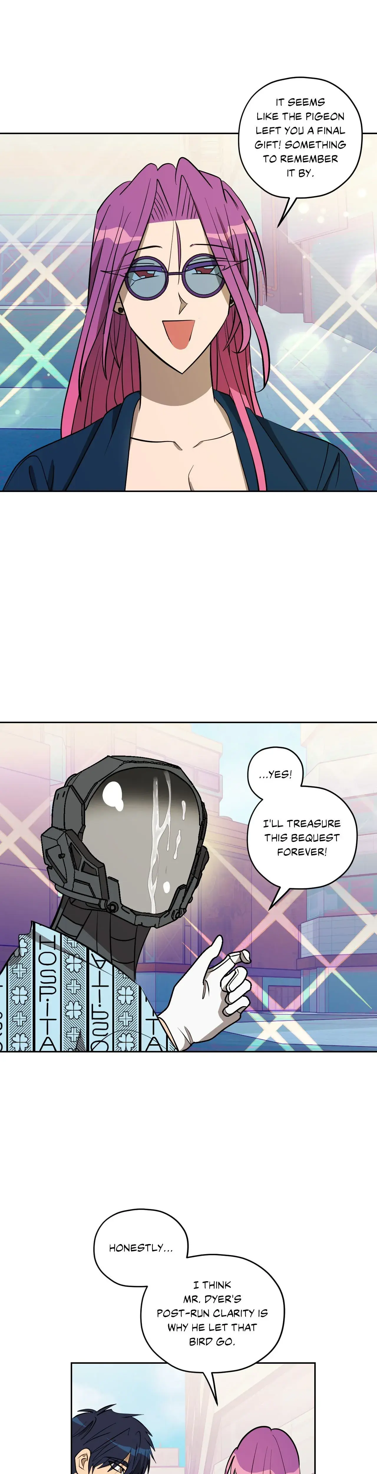 Love Lust And Joy Chapter 46 - Page 25
