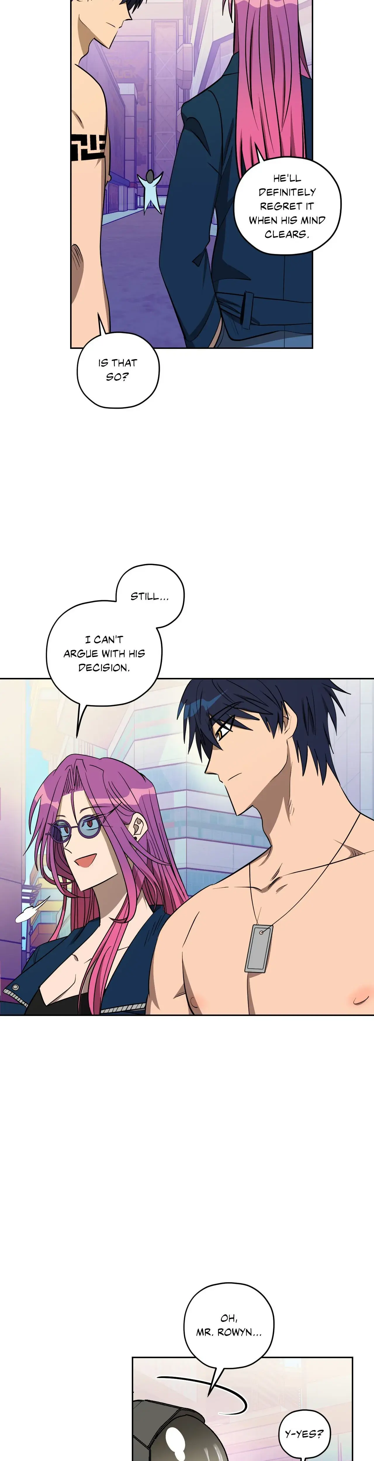 Love Lust And Joy Chapter 46 - Page 26