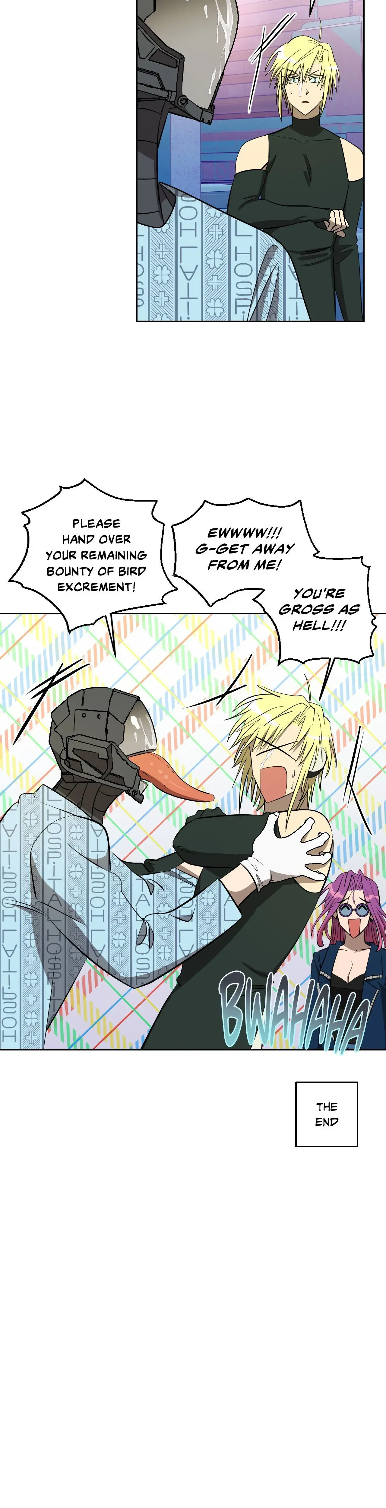 Love Lust And Joy Chapter 46 - Page 27