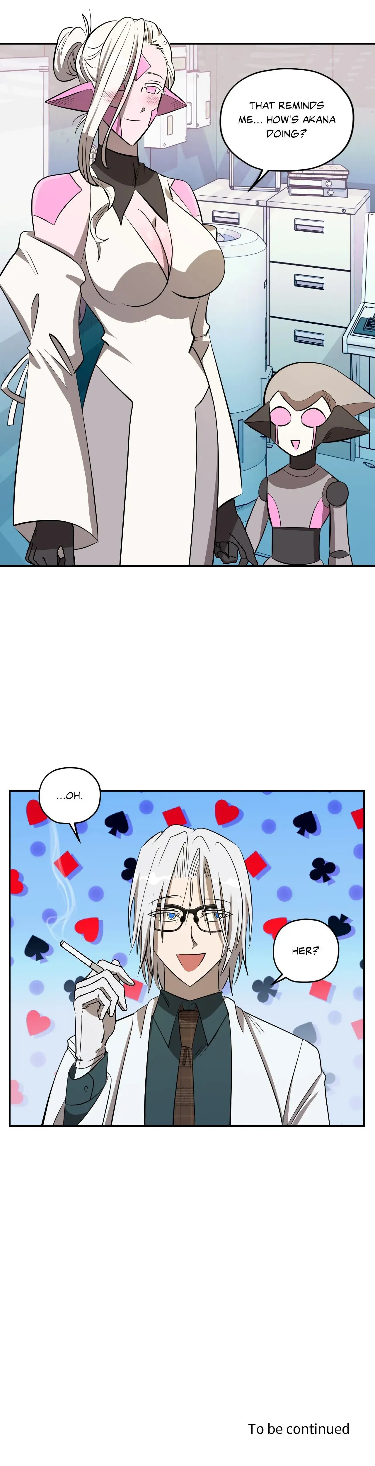 Love Lust And Joy Chapter 46 - Page 29