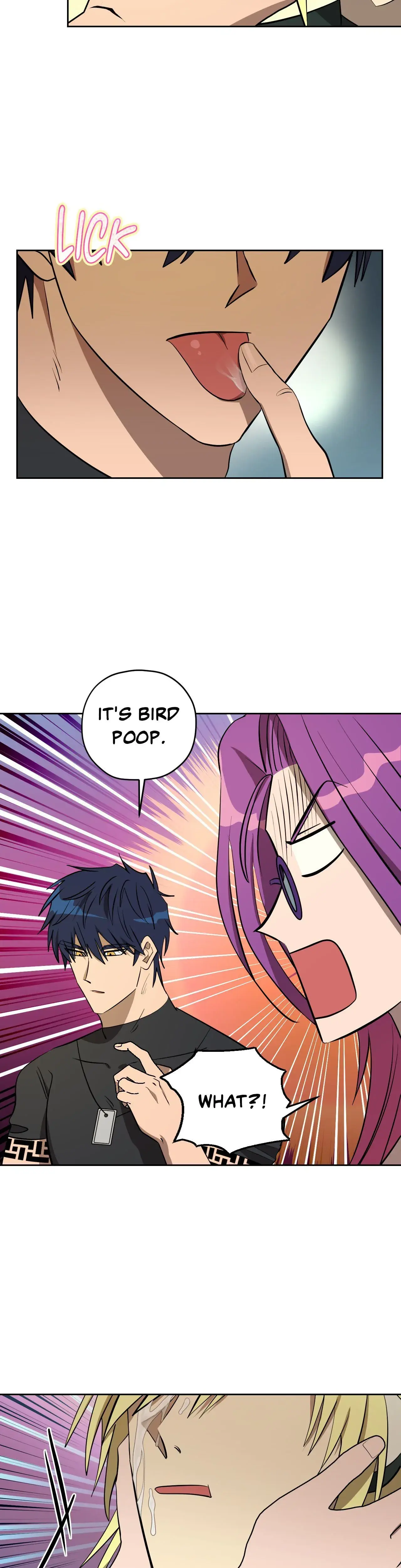 Love Lust And Joy Chapter 46 - Page 3