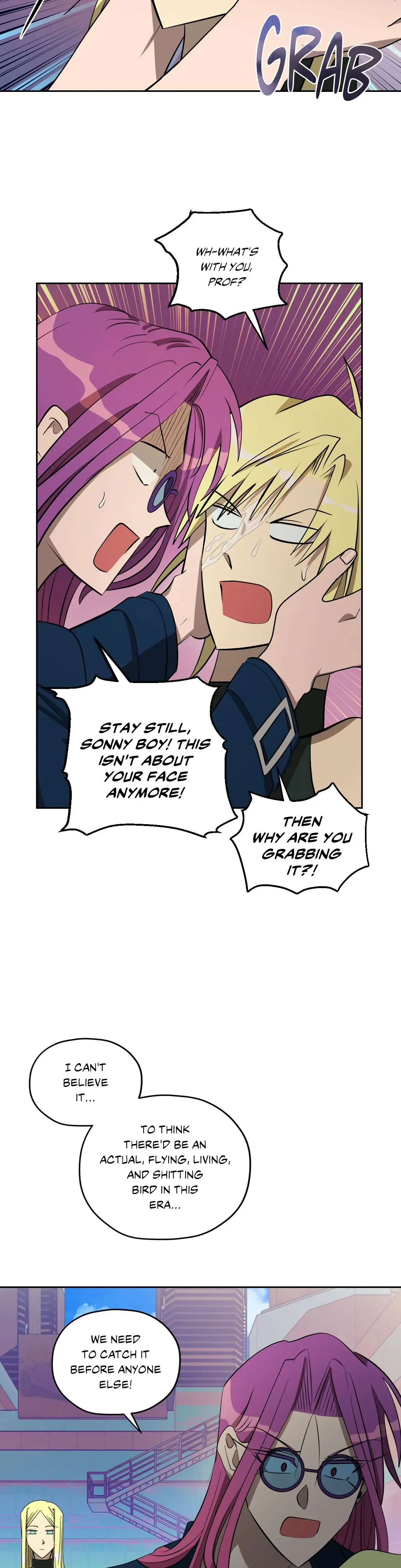 Love Lust And Joy Chapter 46 - Page 4
