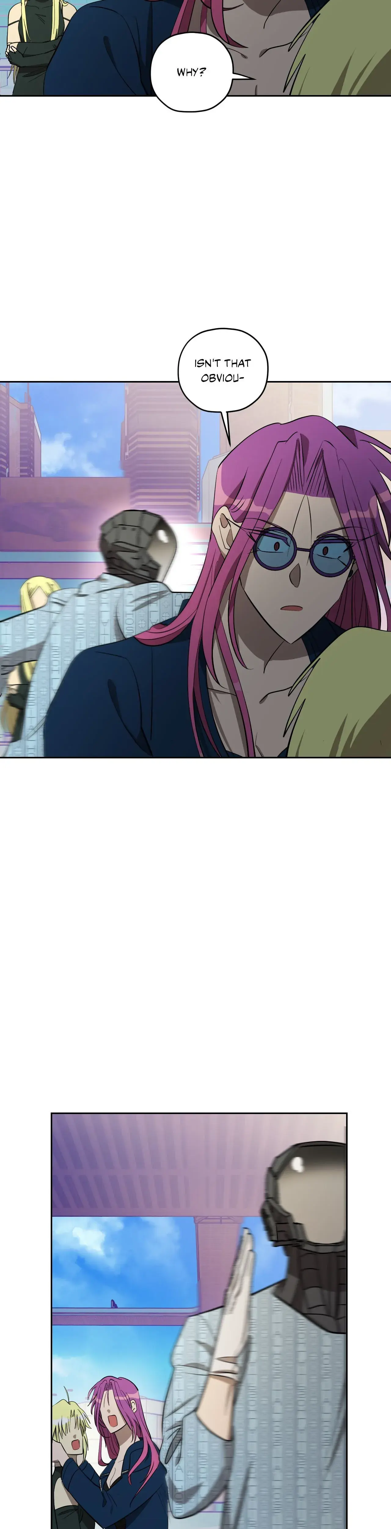 Love Lust And Joy Chapter 46 - Page 5