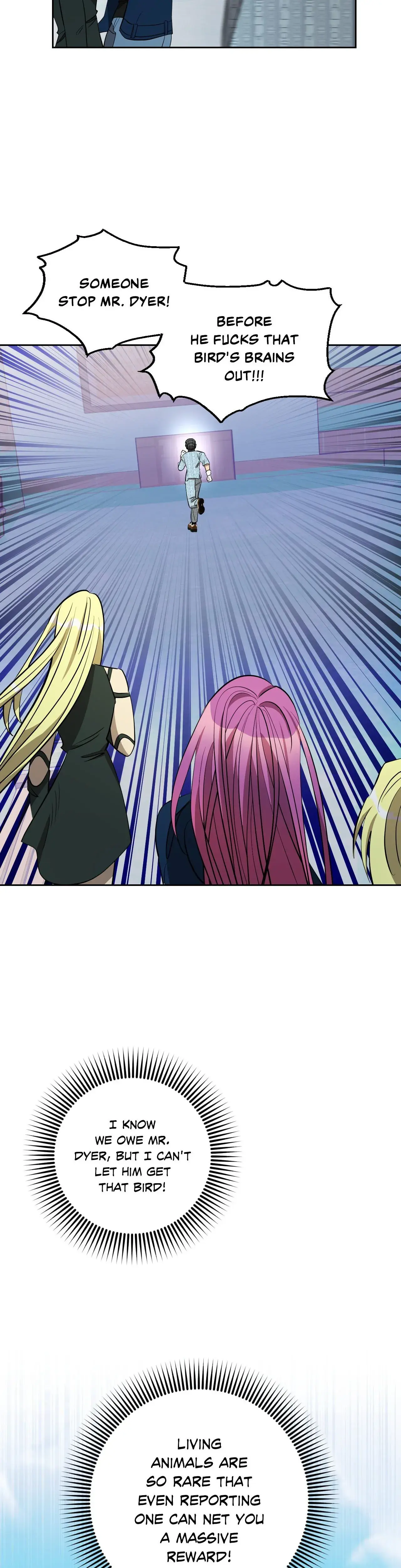 Love Lust And Joy Chapter 46 - Page 6