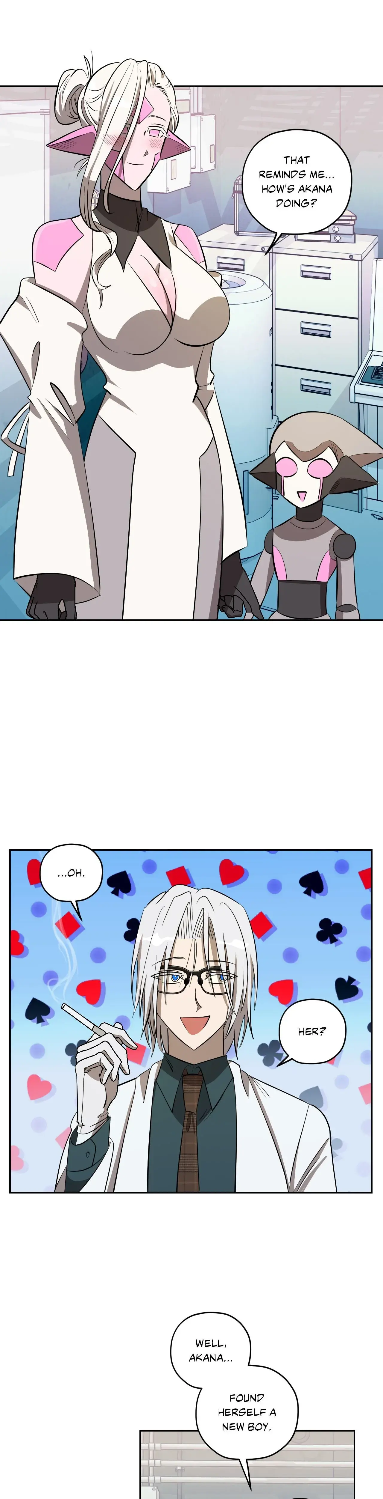 Love Lust And Joy Chapter 47 - Page 1
