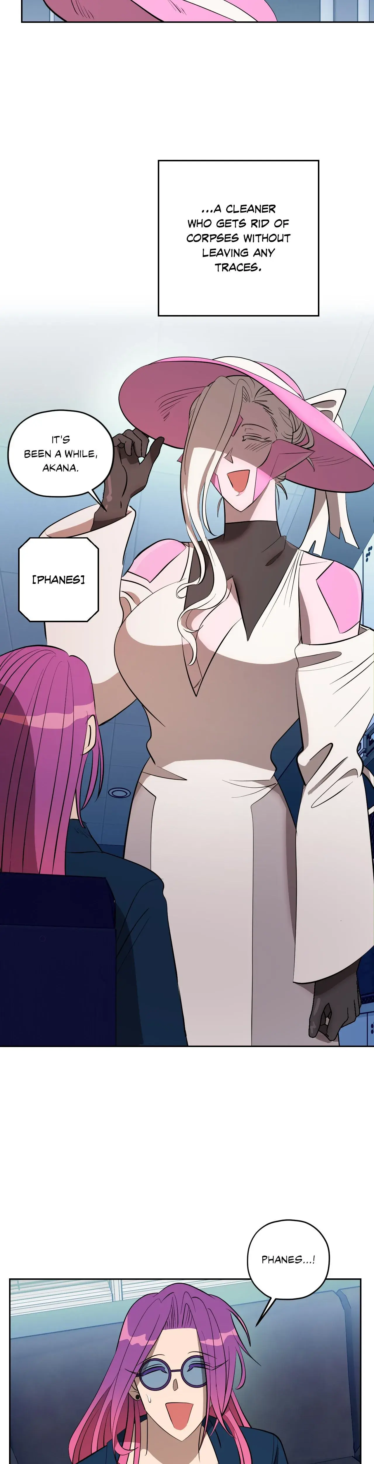 Love Lust And Joy Chapter 47 - Page 11