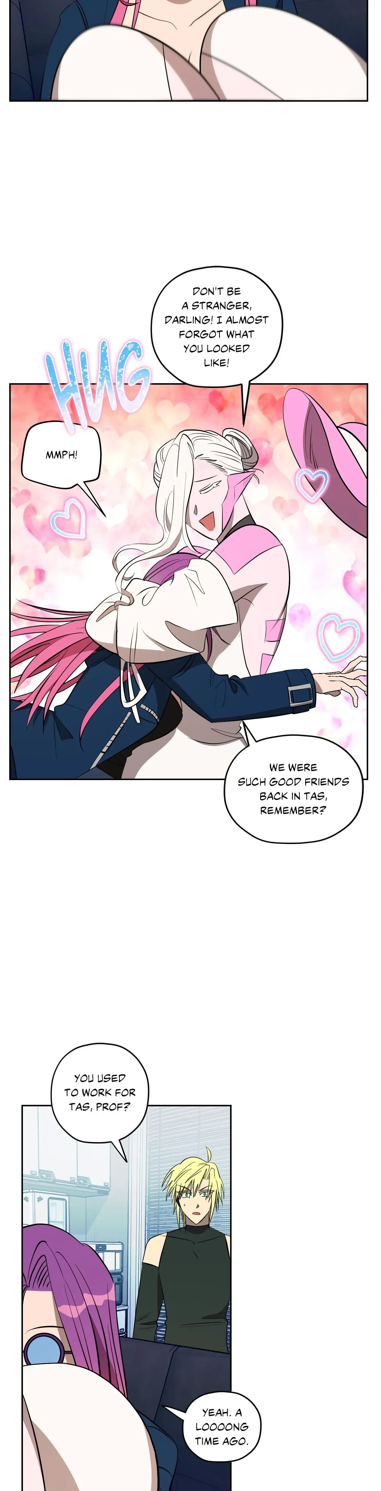 Love Lust And Joy Chapter 47 - Page 12