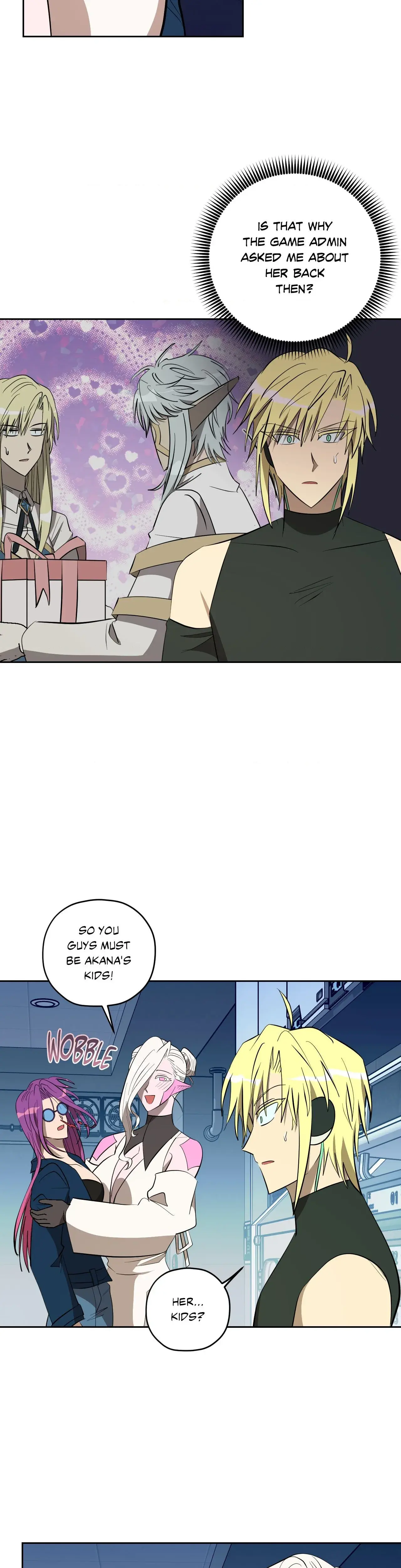 Love Lust And Joy Chapter 47 - Page 13