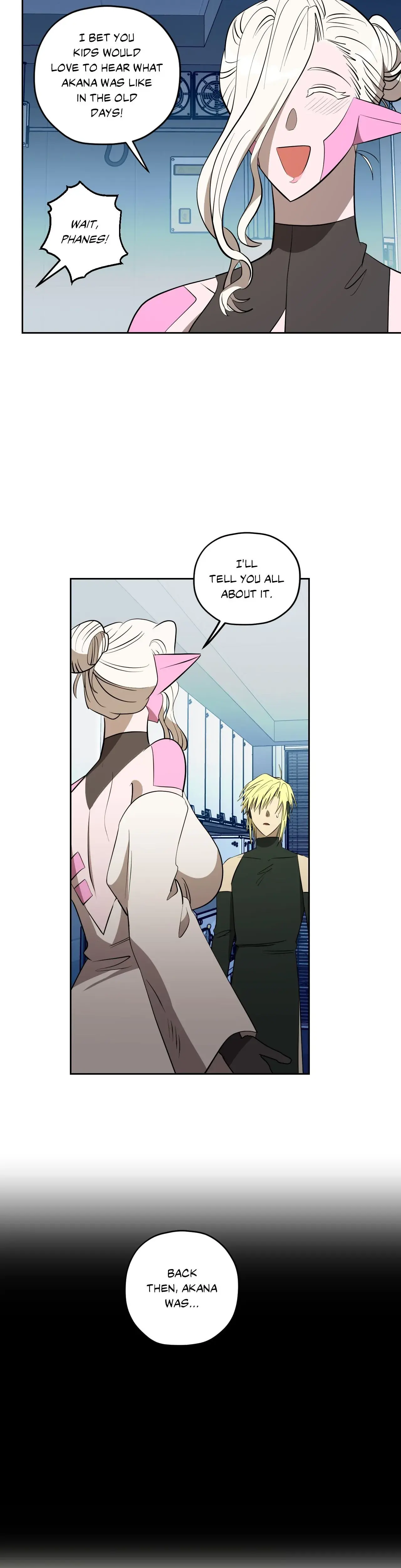 Love Lust And Joy Chapter 47 - Page 14