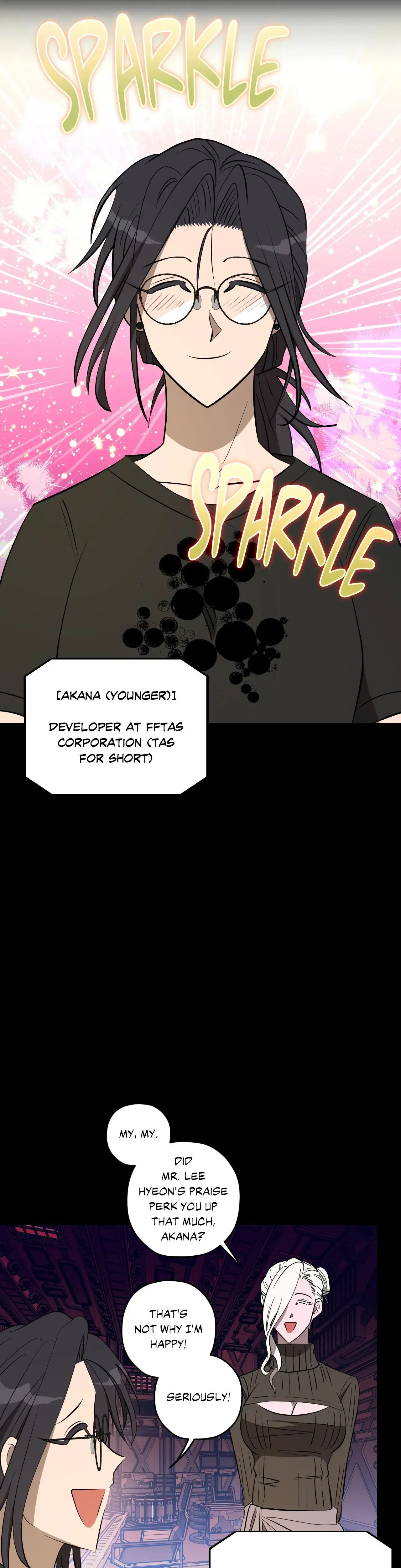 Love Lust And Joy Chapter 47 - Page 15