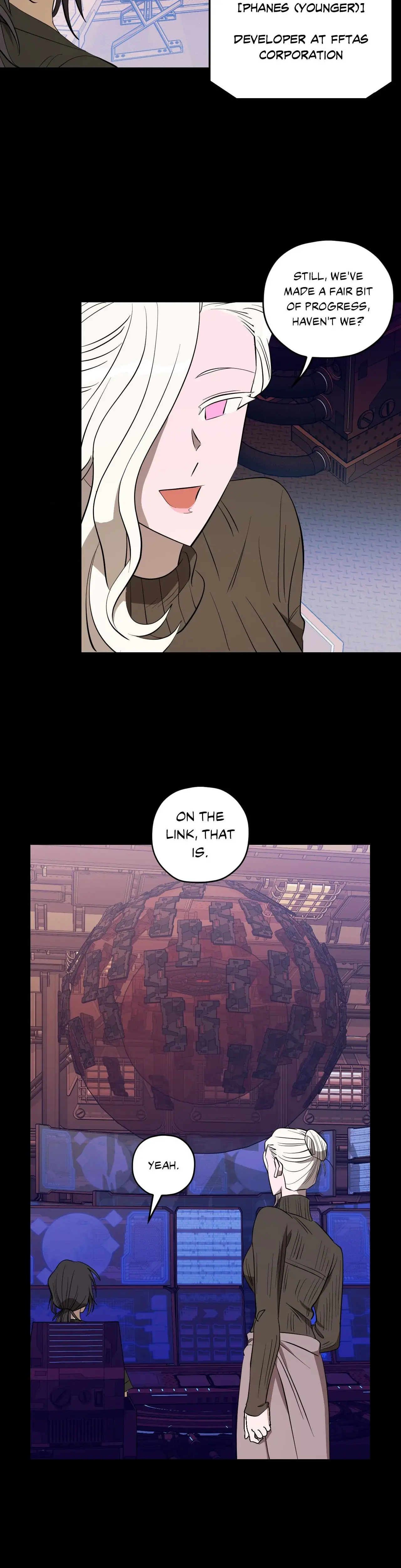 Love Lust And Joy Chapter 47 - Page 16