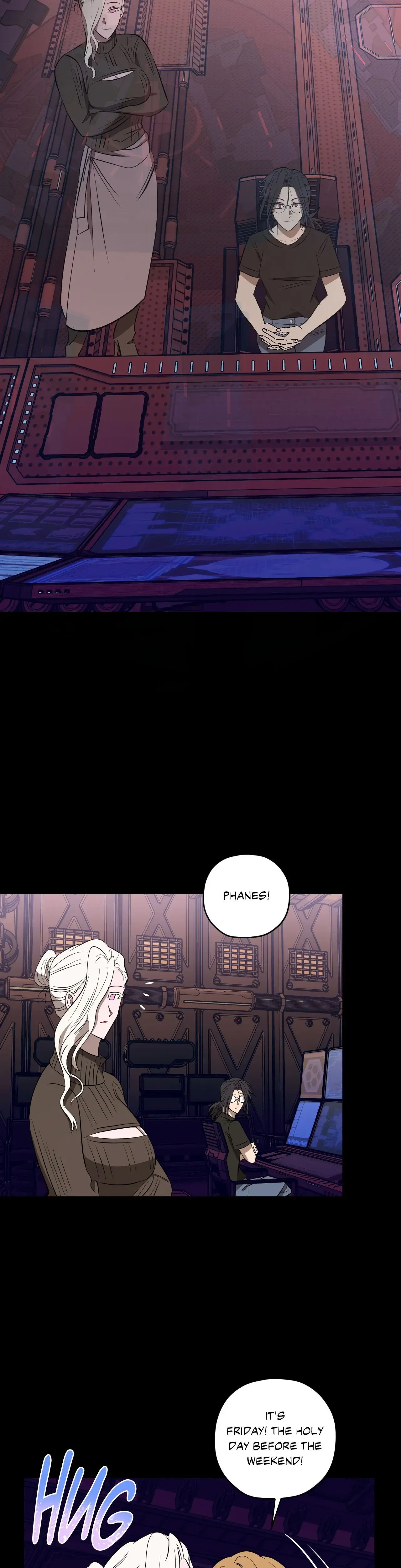 Love Lust And Joy Chapter 47 - Page 18