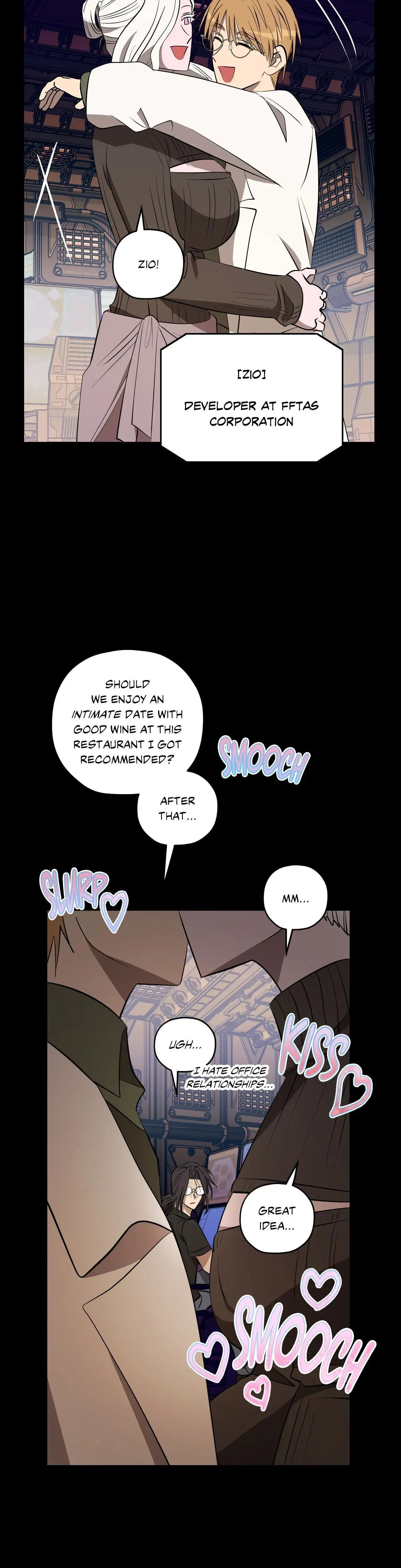 Love Lust And Joy Chapter 47 - Page 19
