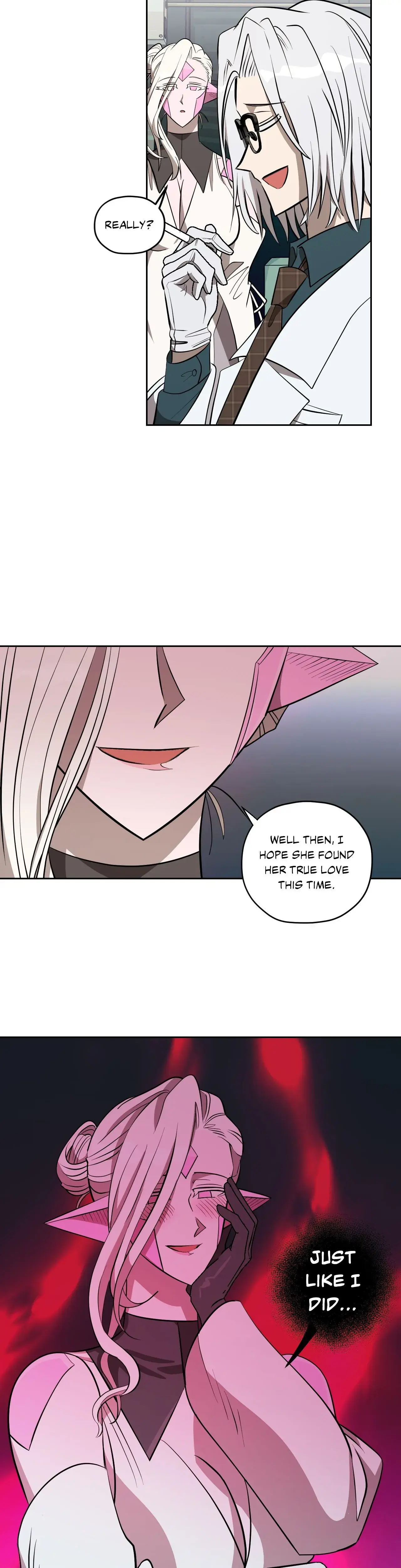Love Lust And Joy Chapter 47 - Page 2