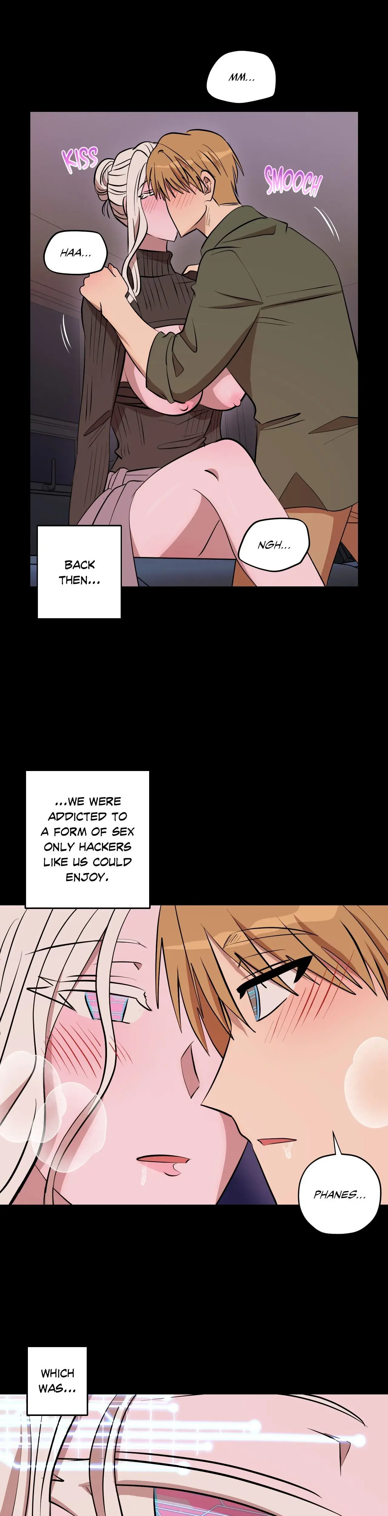 Love Lust And Joy Chapter 47 - Page 21