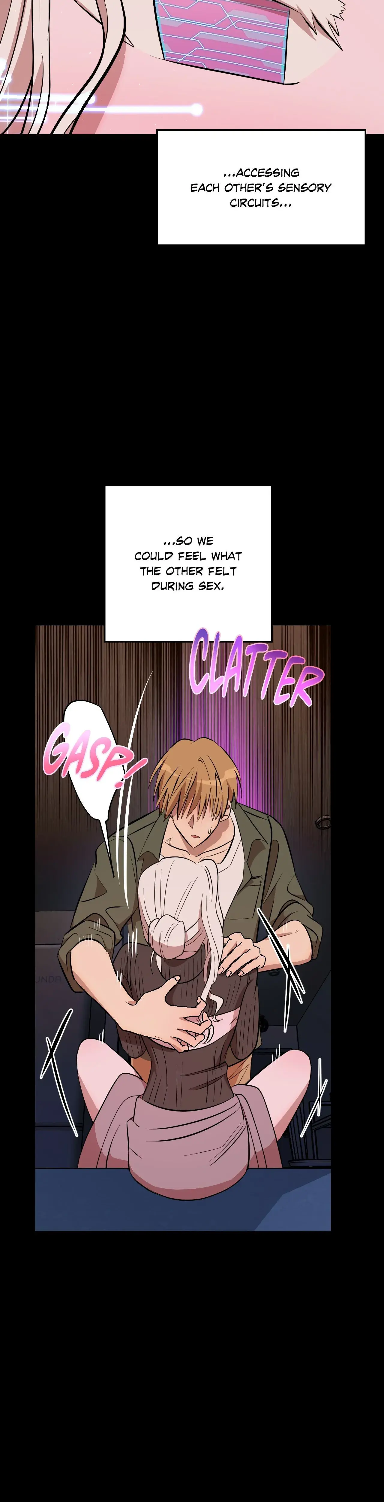 Love Lust And Joy Chapter 47 - Page 22
