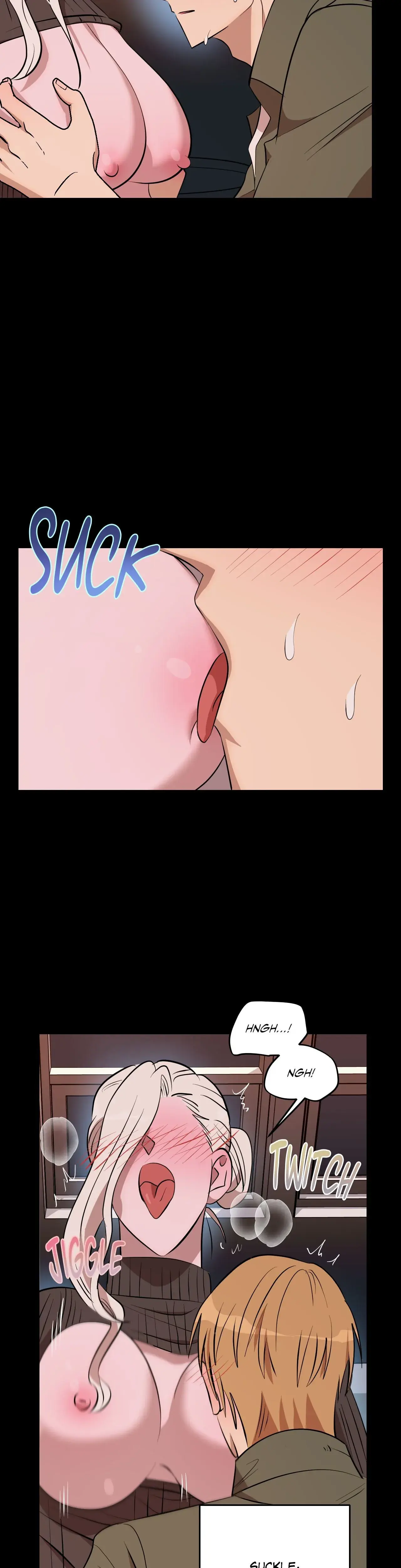 Love Lust And Joy Chapter 47 - Page 25