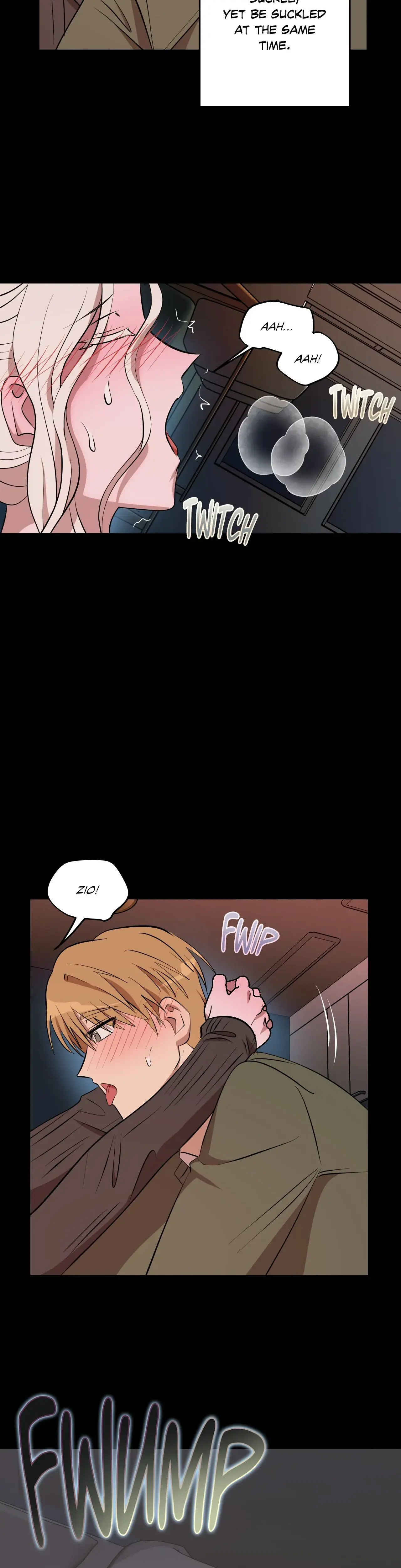 Love Lust And Joy Chapter 47 - Page 26