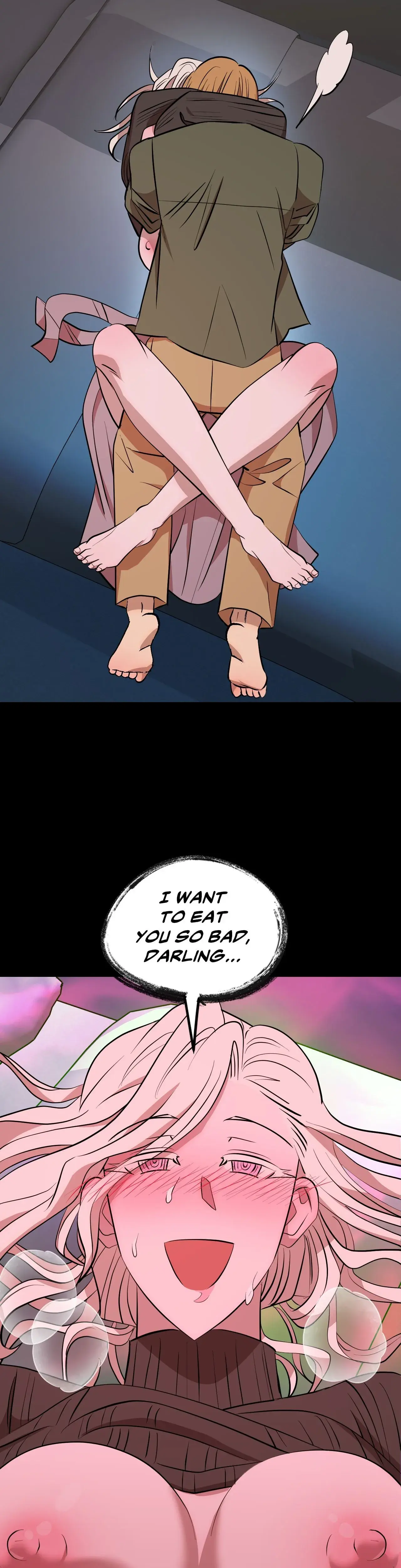 Love Lust And Joy Chapter 47 - Page 27