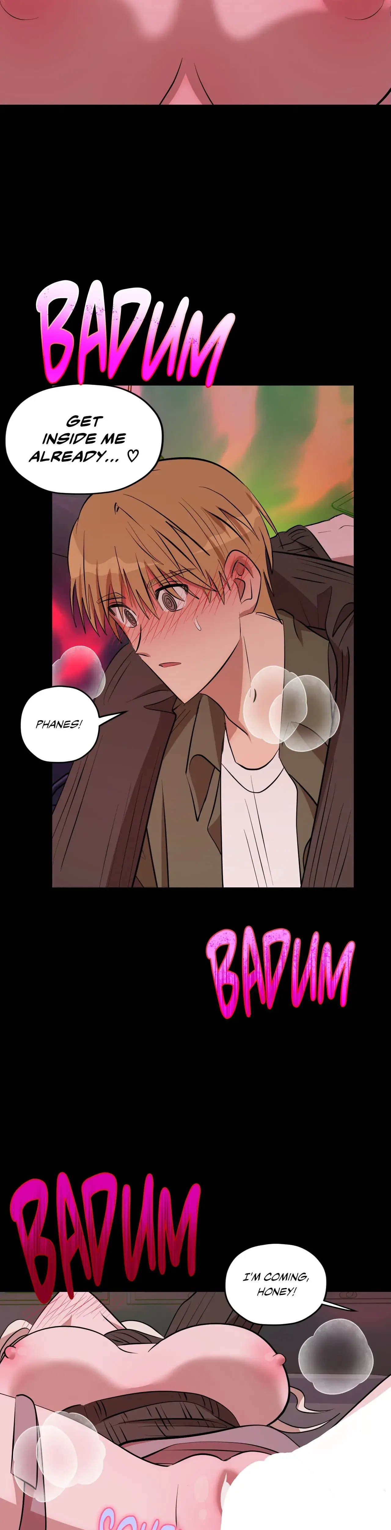 Love Lust And Joy Chapter 47 - Page 28