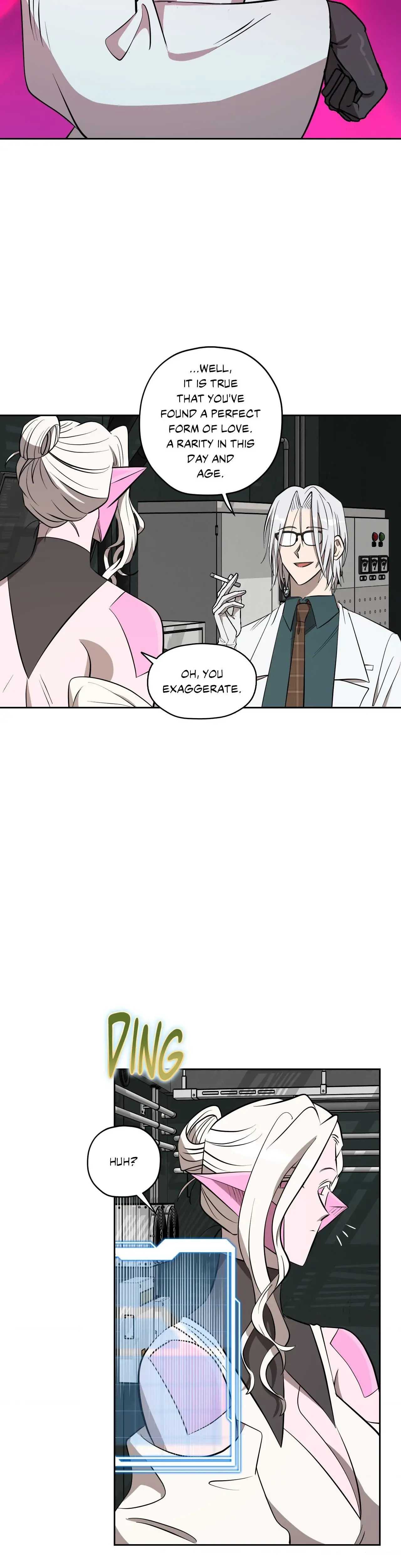 Love Lust And Joy Chapter 47 - Page 3