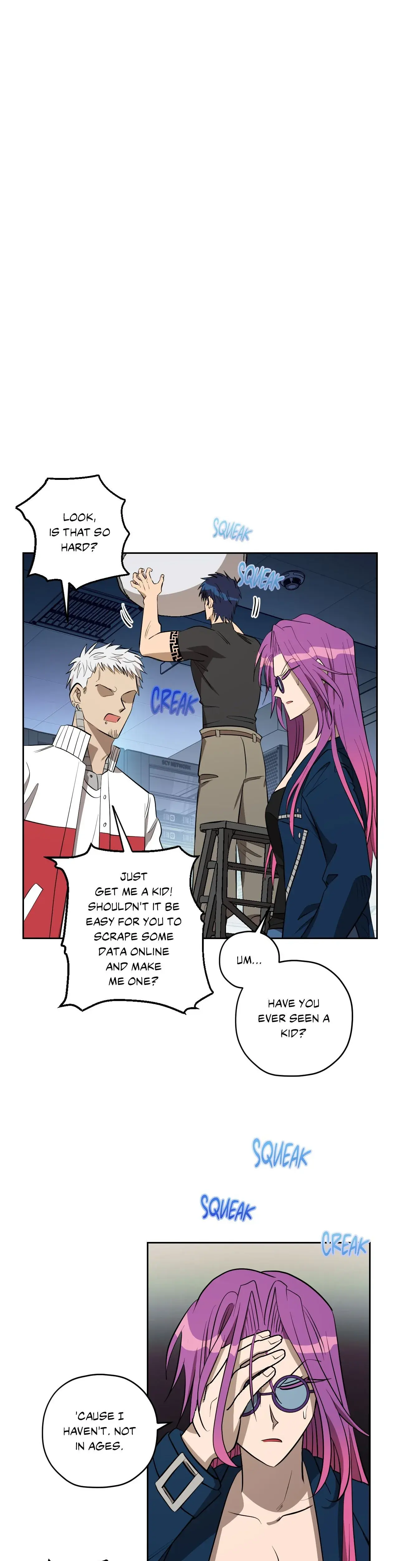 Love Lust And Joy Chapter 47 - Page 5