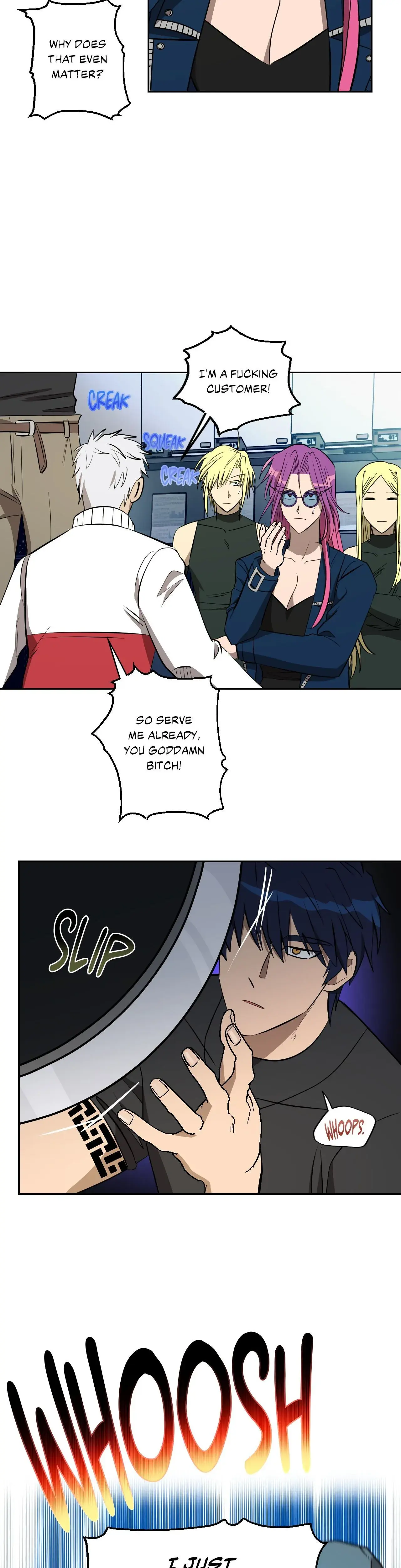Love Lust And Joy Chapter 47 - Page 6
