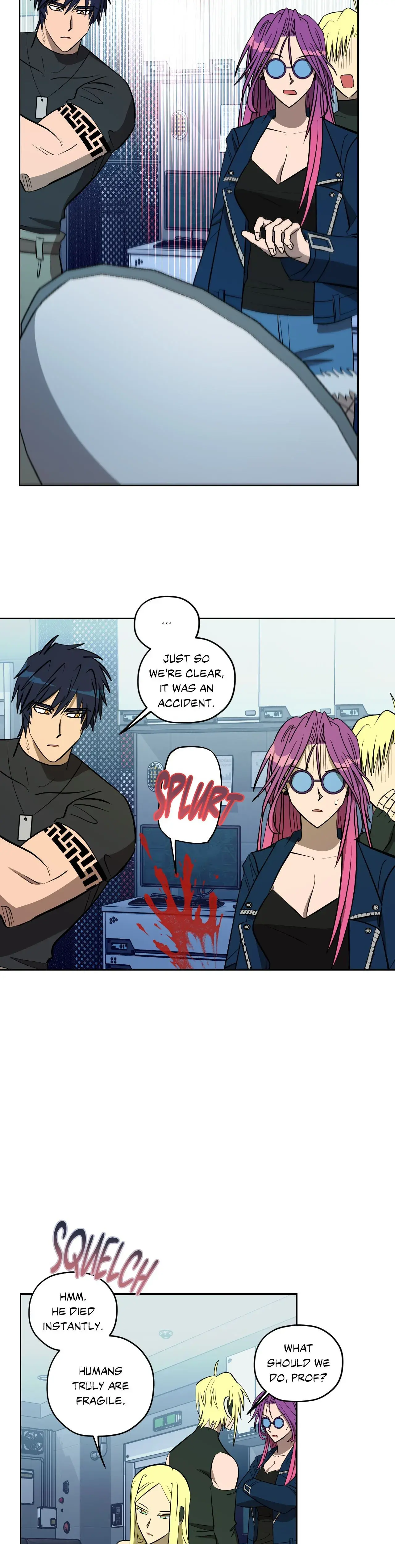 Love Lust And Joy Chapter 47 - Page 8