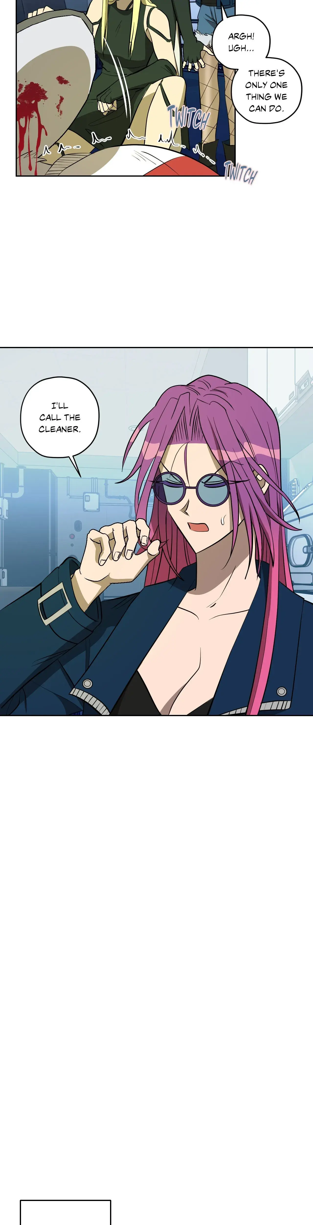 Love Lust And Joy Chapter 47 - Page 9