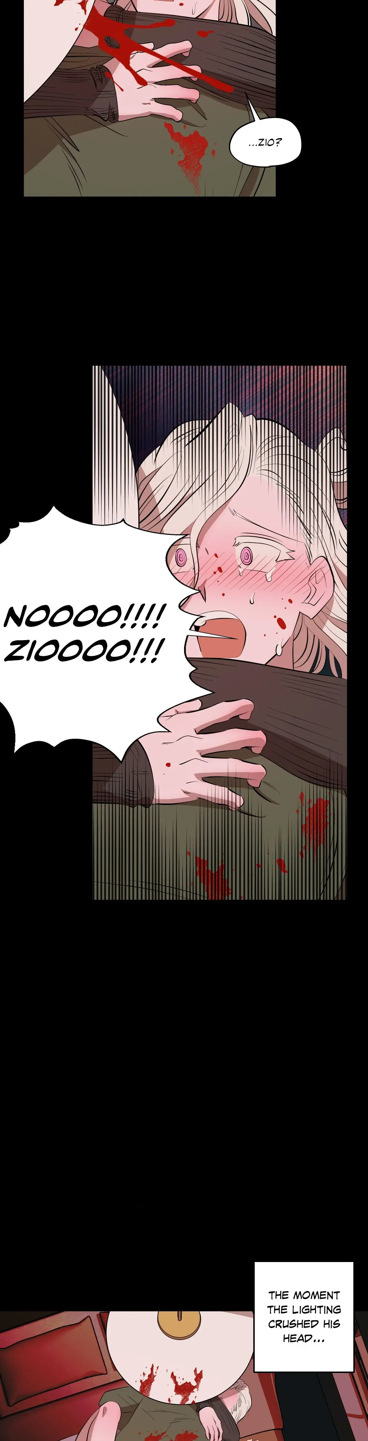 Love Lust And Joy Chapter 48 - Page 10