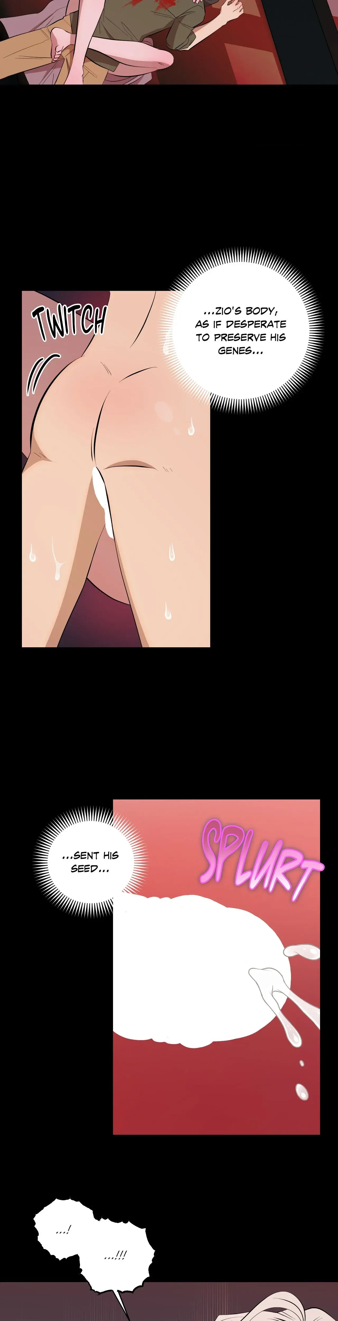 Love Lust And Joy Chapter 48 - Page 11