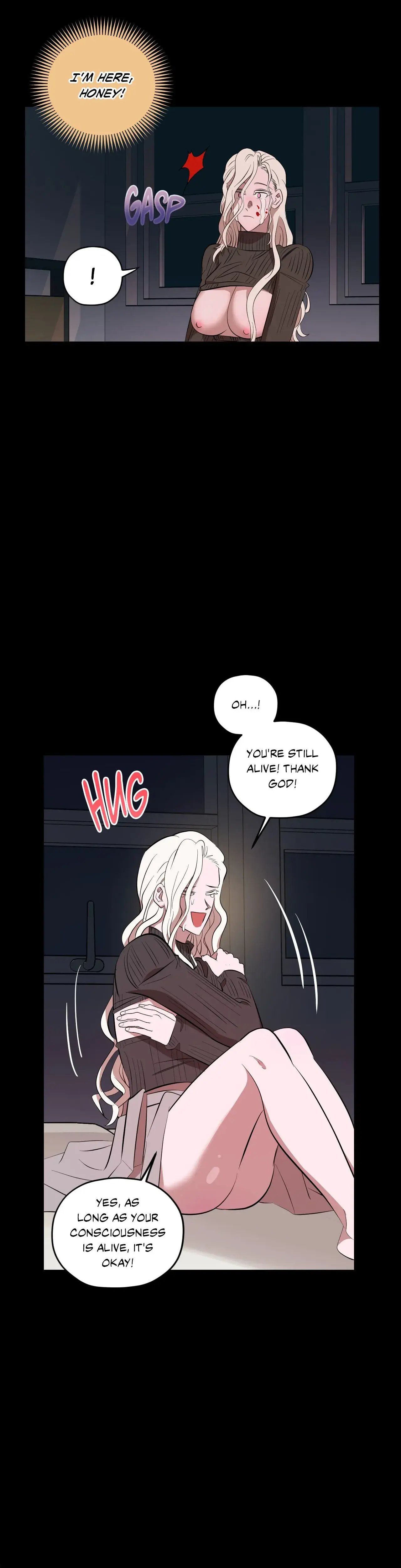 Love Lust And Joy Chapter 48 - Page 14