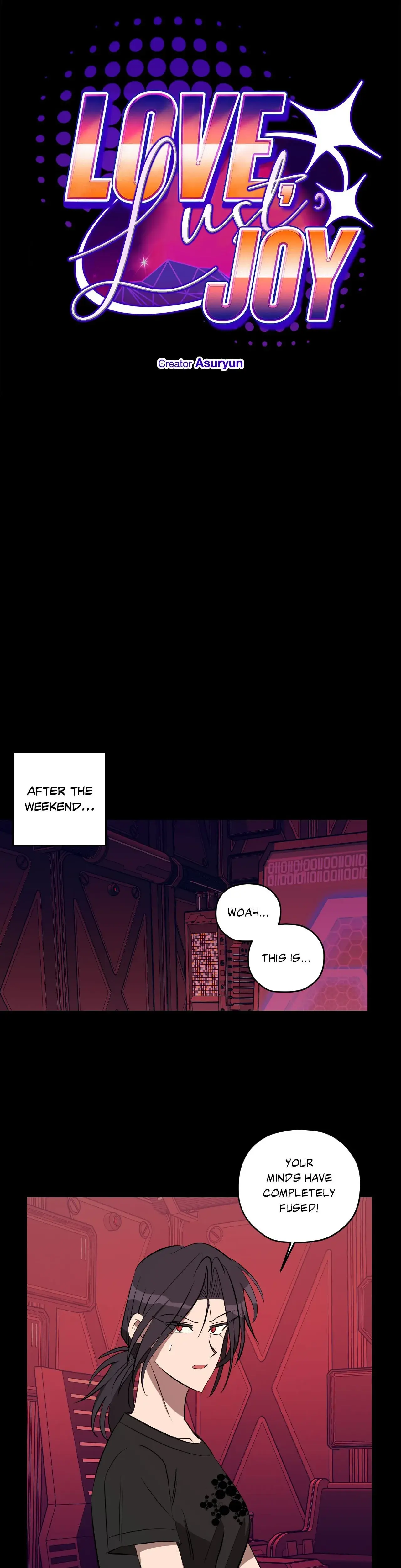 Love Lust And Joy Chapter 48 - Page 15