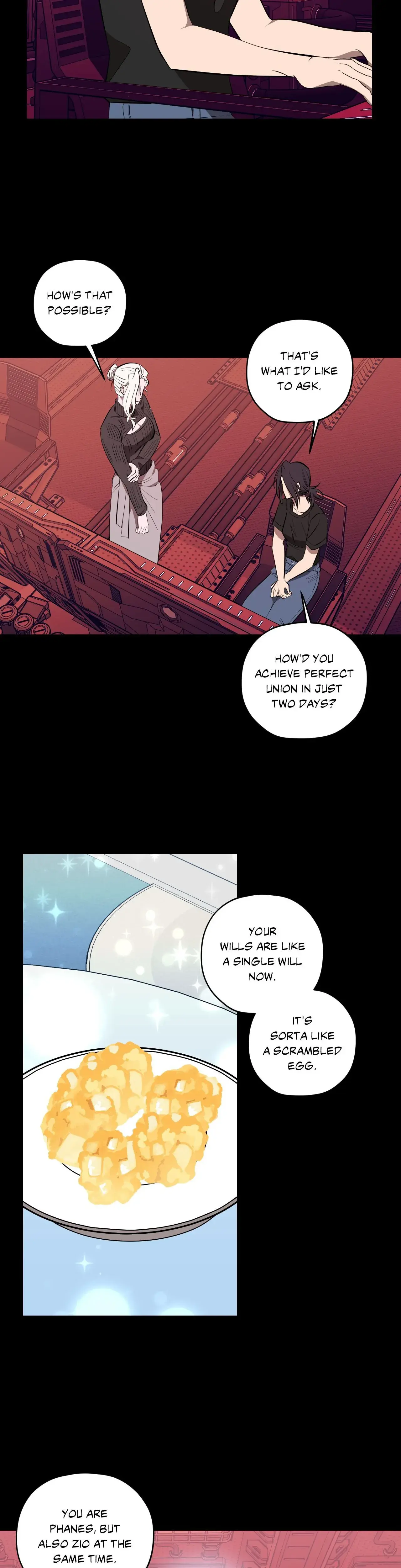 Love Lust And Joy Chapter 48 - Page 16