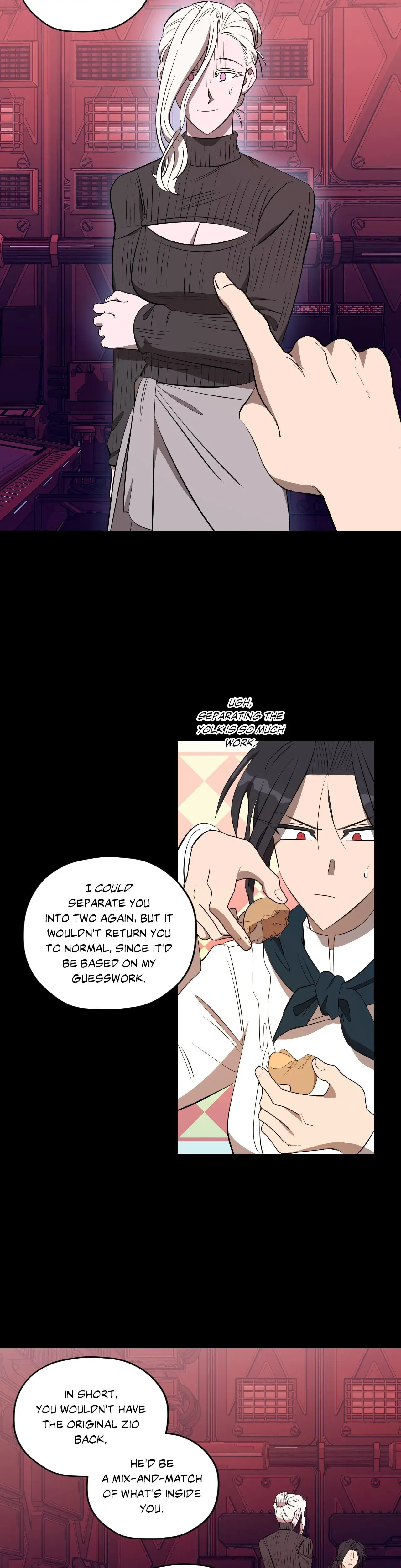 Love Lust And Joy Chapter 48 - Page 17