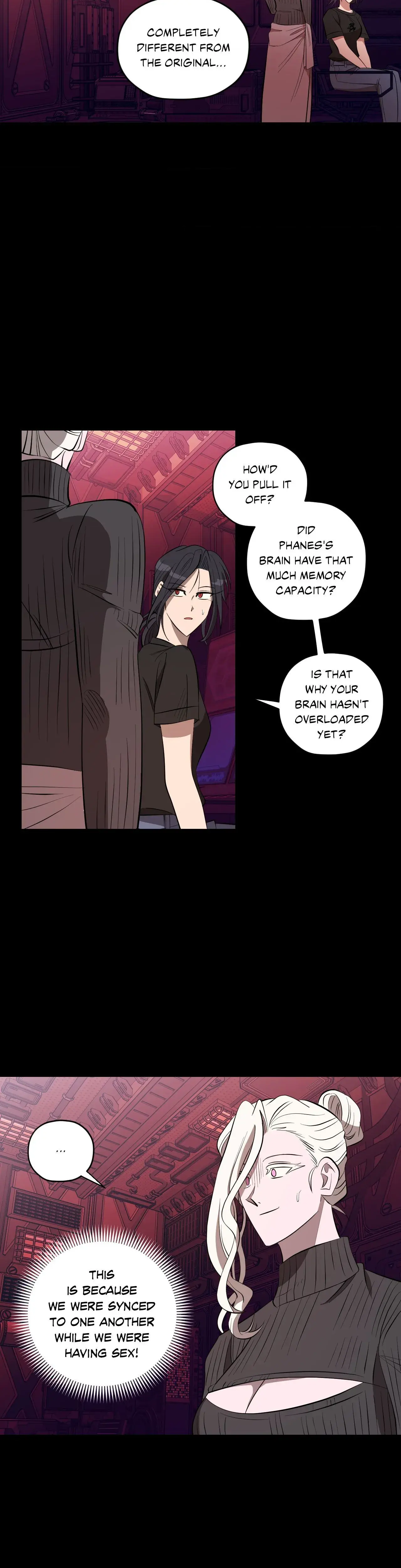 Love Lust And Joy Chapter 48 - Page 18