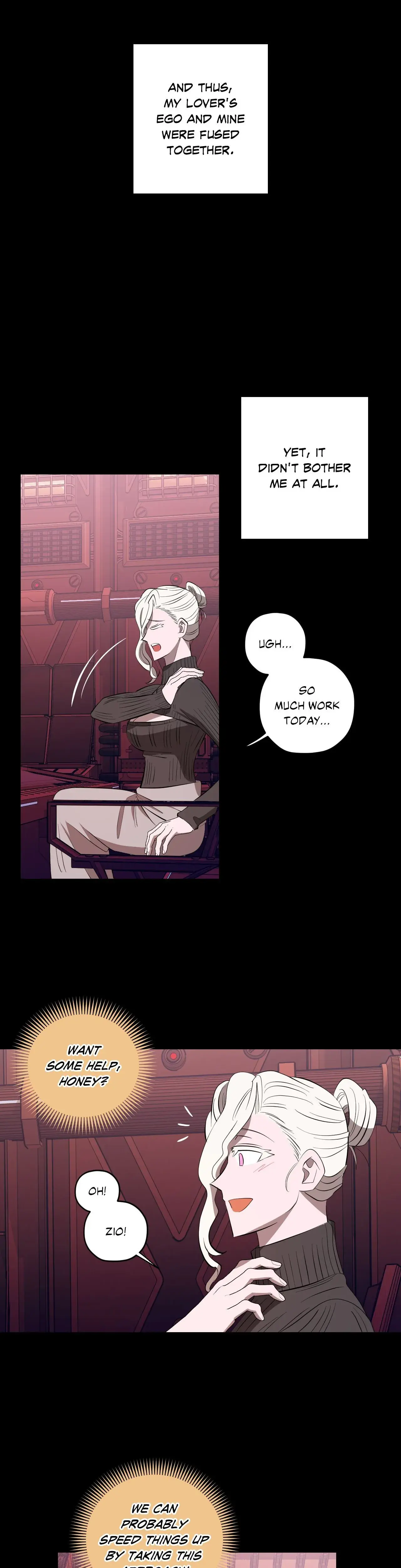 Love Lust And Joy Chapter 48 - Page 19
