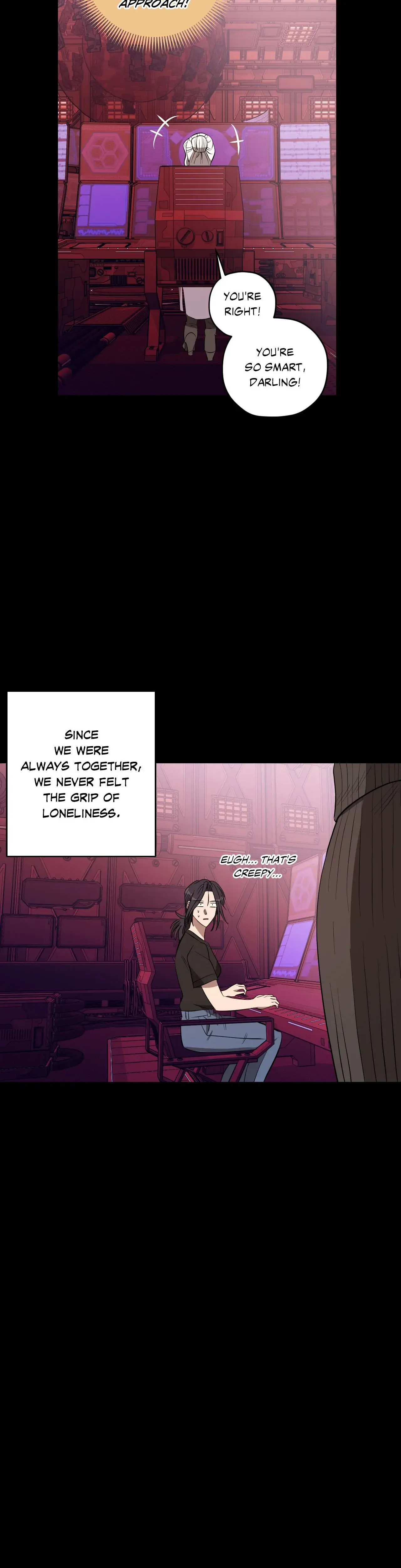 Love Lust And Joy Chapter 48 - Page 20