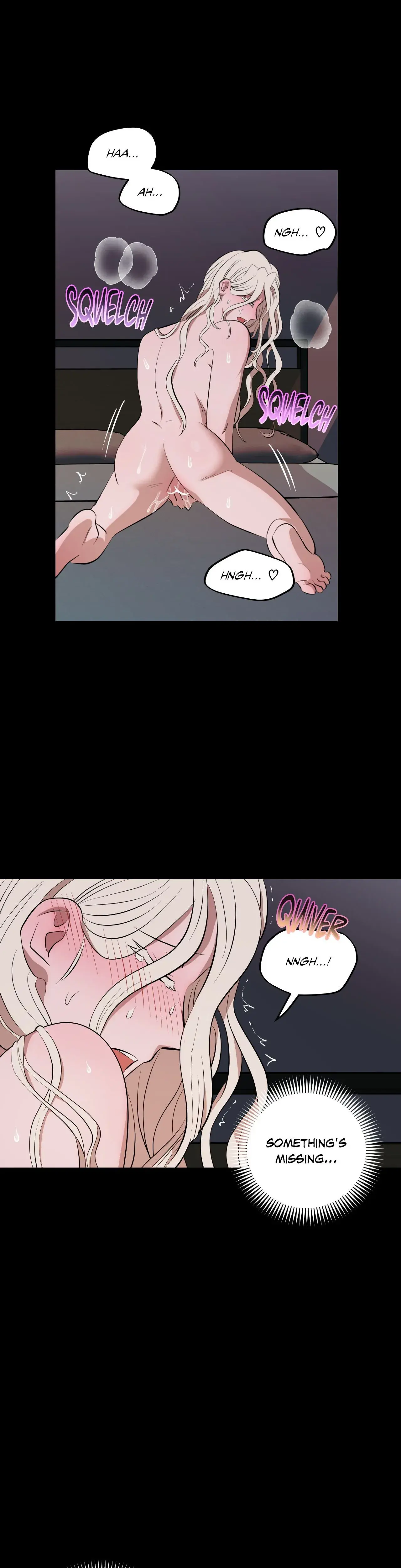 Love Lust And Joy Chapter 48 - Page 22